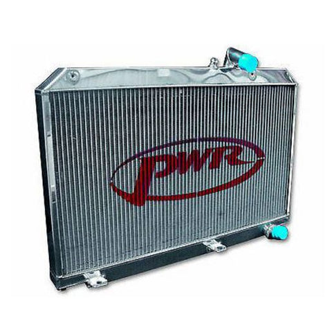 PWR Radiator 42mm fits Mazda RX8 2003 PWR5074