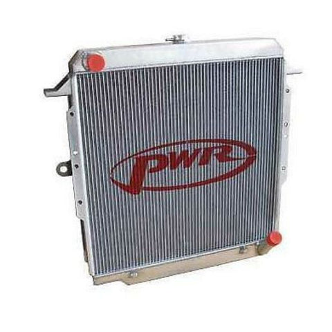 PWR Radiator 55mm fits Toyota Landcruiser HZJ79 TD PWR2228