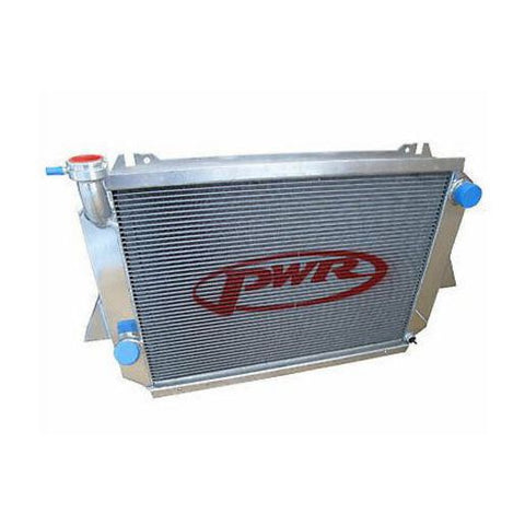 PWR Radiator 55mm fits Nissan Patrol MQ Diesel PWR5359