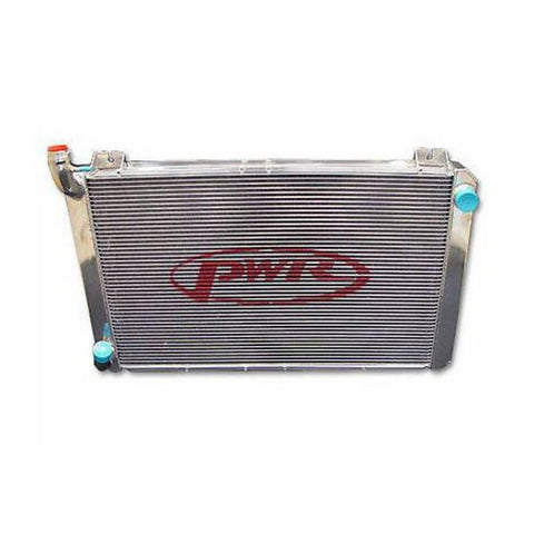 PWR Radiator 55mm fits Nissan Patrol GQ Diesel PWR5078