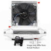 PWR Liquid To Air Barrel Intercooler Kit 100x200mm PWR5217