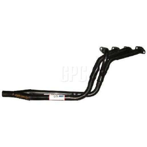 HM Engines Header Set HM72DMS