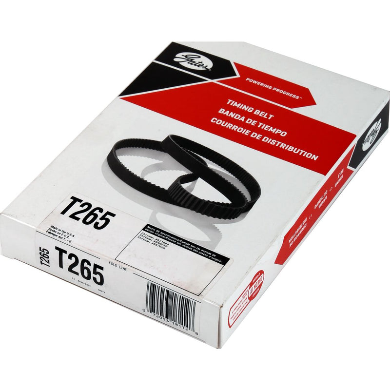 Gates Timing Belt T265