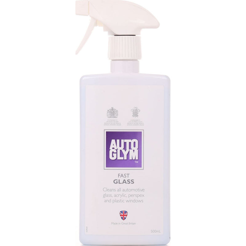 Autoglym Fast Glass 500ml AURFG500