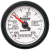 Autometer Phantom II 2-1/16in Boost Vacuum Gauge 30in/Hg