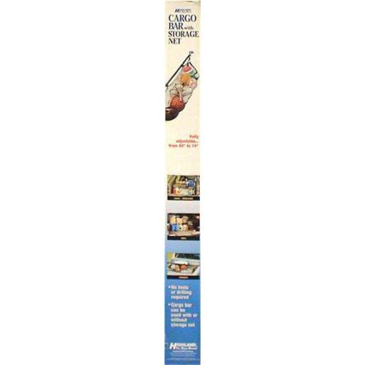 Highland Cargo Bar - With Storage Net 91420