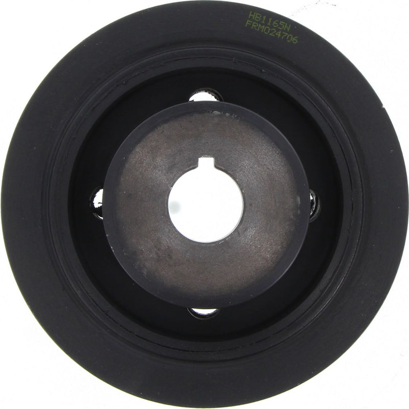 Powerbond OEM Replacement Harmonic Balancer HB1165N