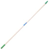 Oates Duraclean Aluminium Handle Green 164639