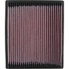 K&N Hi-Flow Performance Air Filter 33-2117