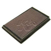 K&N Hi-Flow Performance Air Filter 33-2867