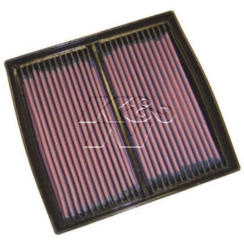 K&N Motorcycle Air Filter Fits Ducati 1000SS, S - DU-9098