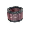 K&N Motorcycle Air Filter Fits Honda NX650 Dominator -