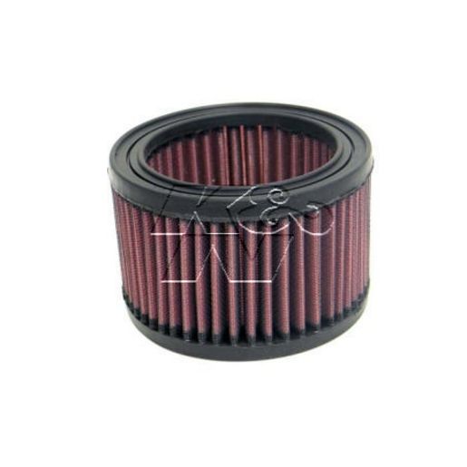 K&N Motorcycle Air Filter Fits Honda NX650 Dominator -