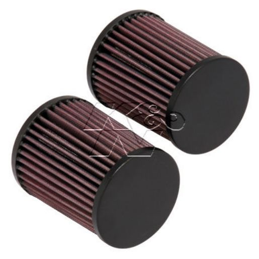 K&N Motorcycle Air Filter Fits Honda CBR1000RR - HA-1004