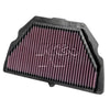 K&N Motorcycle Air Filter Fits Honda CBR600 F4I - HA-6001