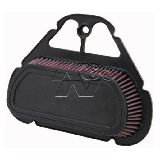 K&N Motorcycle Air Filter Fits Yamaha YZF R6 99-05 -