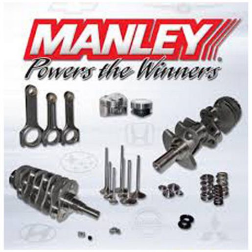 Manley Connecting Rod-H Beam 14021