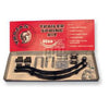 Trojan 50mm Axle 1250Kg Per Pair 16mm Eye Diameter 6 -