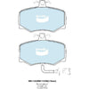 Bendix General CT Brake Pad Set Front DB1153 GCT