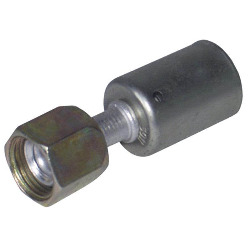 Atco #8 Female Flare - Beadlock #8 Straight Fitting