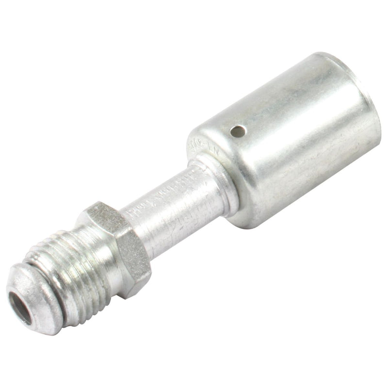 Atco Aluminium Fitting # 8 Male Flare - Beadlock #8