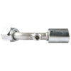 Atco Aluminium Fitting # 10 FOR - Beadlock #10 45 With