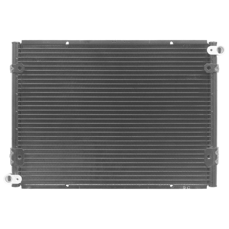 Denso Air Conditioning Condenser Serpentine Inlet Pad
