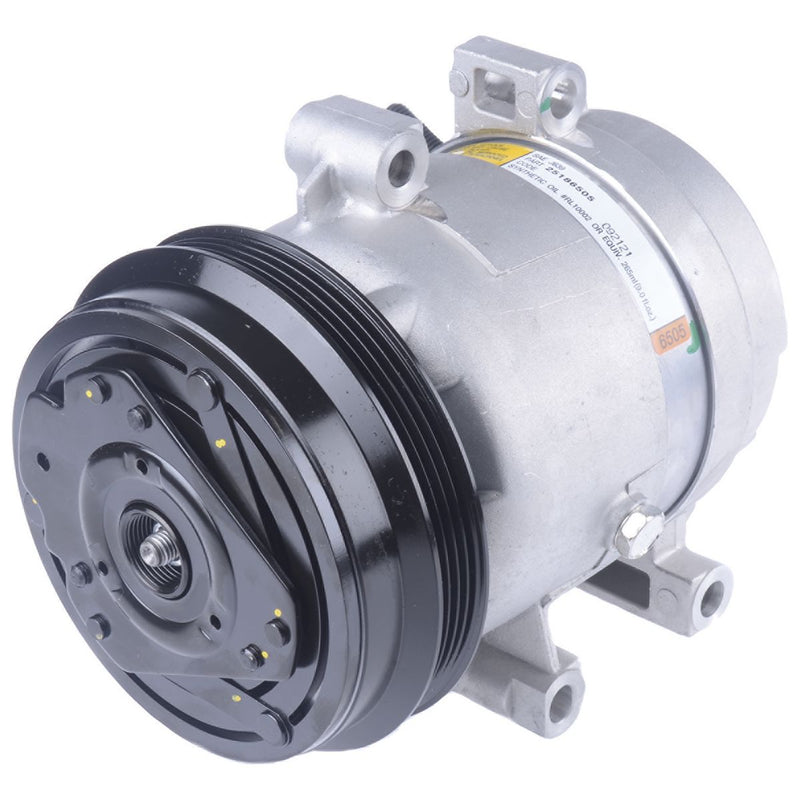 Delphi AC Compressor 12V Direct Mount CXG7020