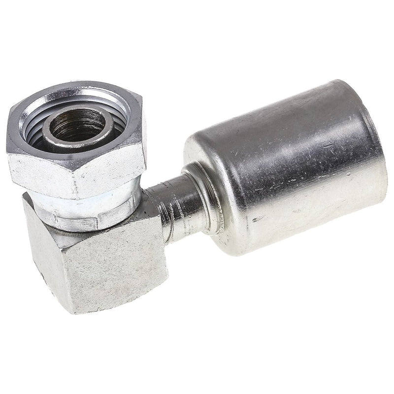 Atco #10 FOR - Beadlock Short Drop #10 90 Deg Fitting