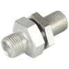 Atco #6 Mior - Bulkhead #6 Straight Fitting Steel STX3000