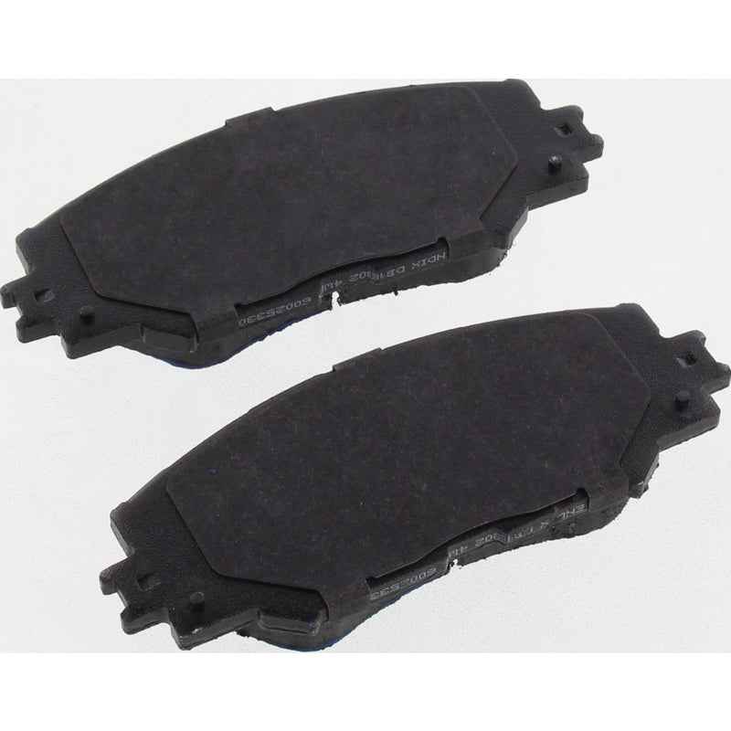 Bendix 4x4 Brake Pad Set Front DB1802 -4WD