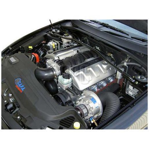 Capa Performance Supercharger Kit Vz V8 Basic