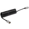 Narva Trailer Cable Eurocoil 7 Core Short Tail 3.6m 82502