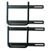 Drive L & P Plate Holder Set Metal Holpl