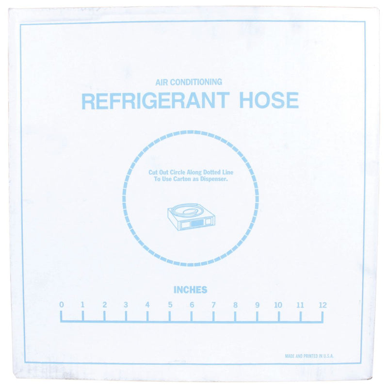 Goodyear Reduced Barrier Refrigerant Hose #6 5/16in. Nom