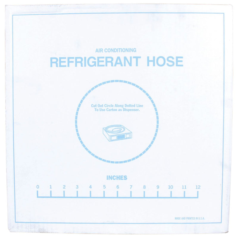 Goodyear Reduced Barrier Refrigerant Hose #12 5/8in. Nom