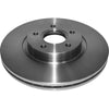 DBA Standard Brake Rotor Pair Front DBA2380
