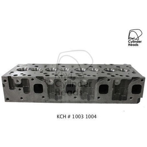 Kiwi Cylinder Head for Isuzu 4JG2 Big Valve 10031004