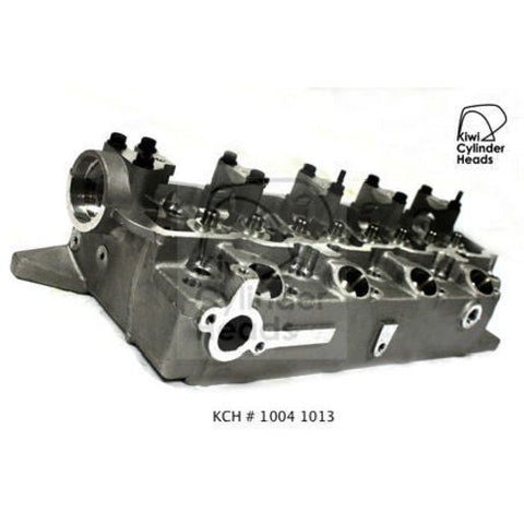 Kiwi Cylinder Head for Mitsubishi 4D56B Recessed Valve