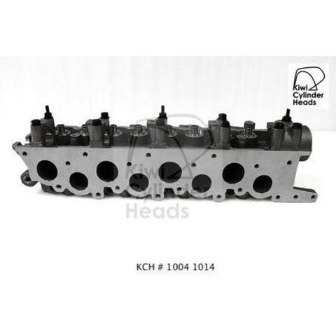 Kiwi Cylinder Head for Mitsubishi 4D56B Recessed Valve