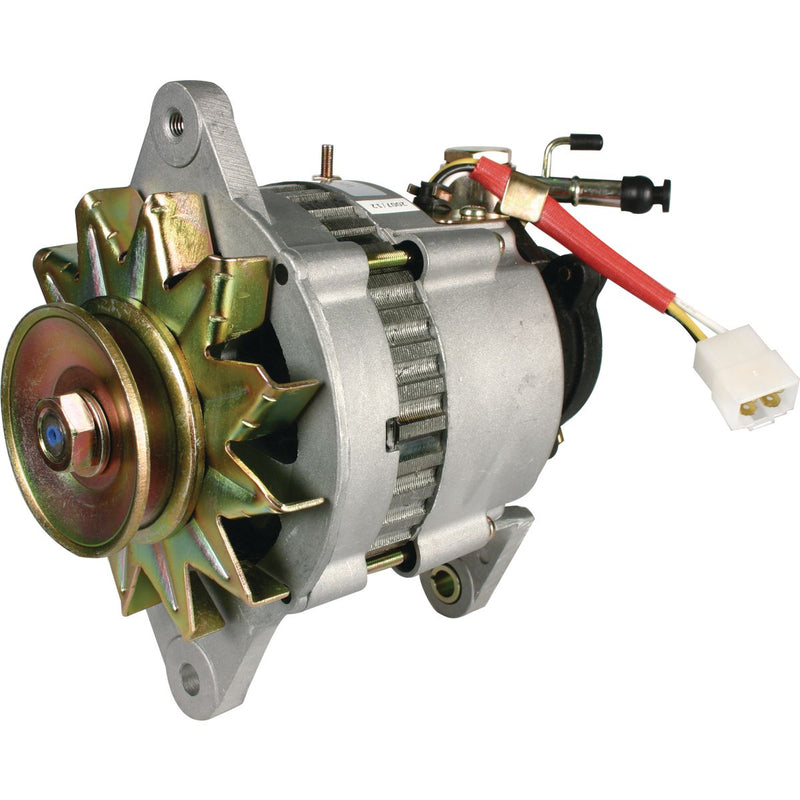 OEX Alternator 12V 60A (Hitachi Style) HXA001
