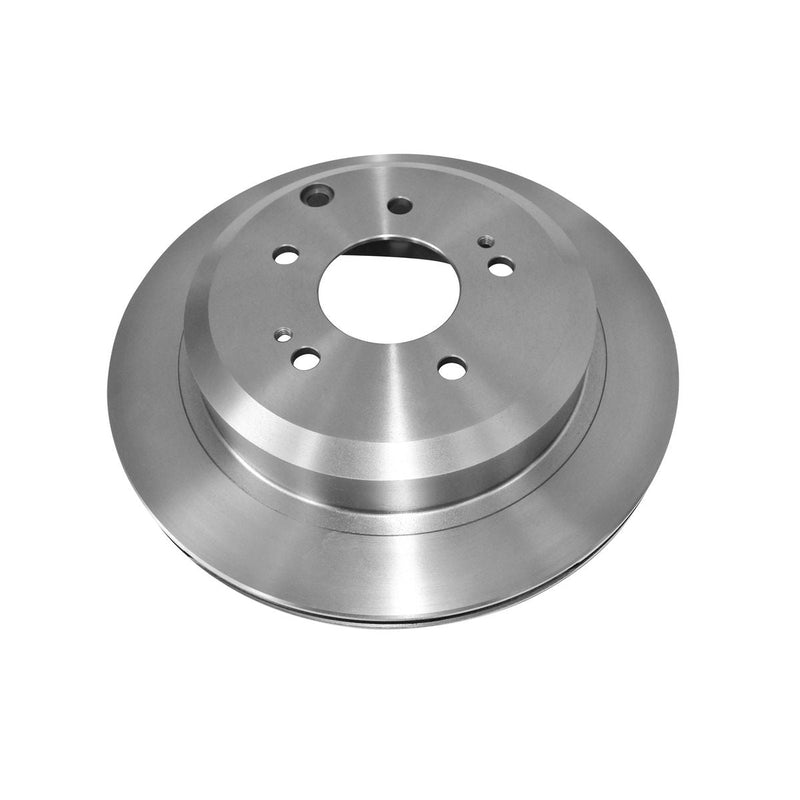 DBA Standard Brake Rotor Pair 302mm Rear DBA2207