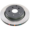 DBA HD Brake Rotor Single 324mm Rear DBA42029