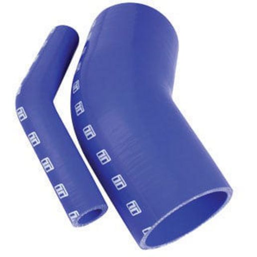 Turbosmart 45 Elbow 1.25" (Blue)