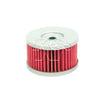 K&N Motorcycle Oil Filter Fits Suzuki DR800, DR, LS -