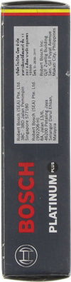 Bosch Platinum Spark Plug FR7DP