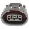 OEX Alternator Adaptor 3 Pin Female Plug (Oval) HXK-17
