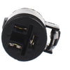 OEX Alternator Adaptor 3 Pin Male Plug HXK-26