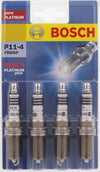 Bosch Platinum Spark Plug P11-4