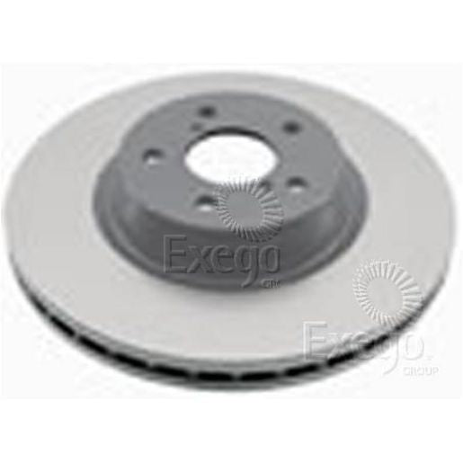 DBA HD 4000 Brake Rotor Single 265mm Rear DBA42119
